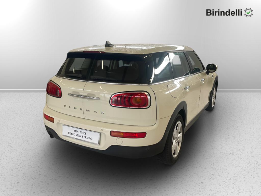 Mini One Clubman 1.5 One