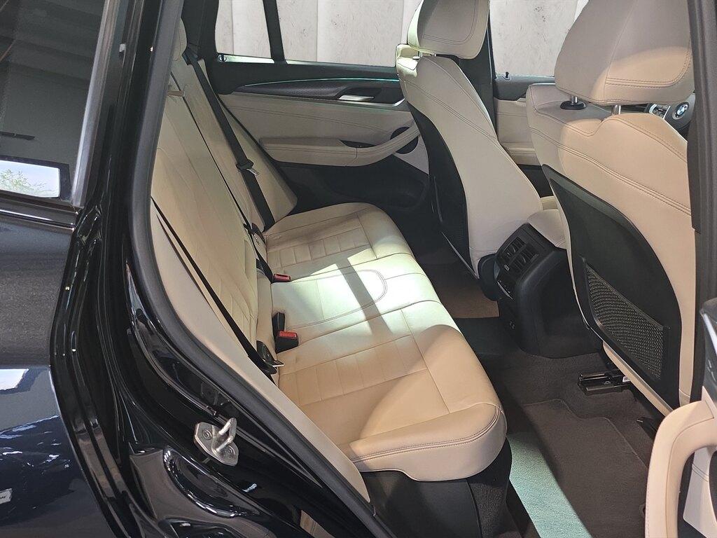 BMW X3 xdrive20d mhev 48V Msport auto