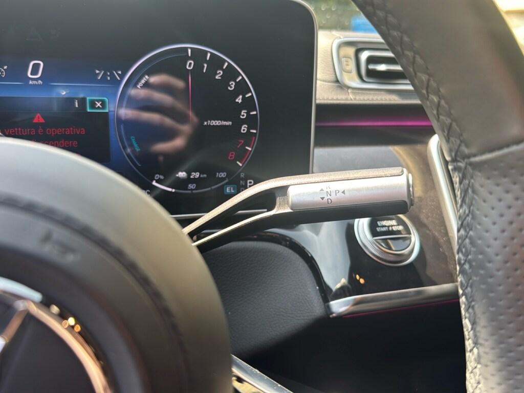 Mercedes Classe S S Lunga 580 e phev Premium Plus 4matic auto