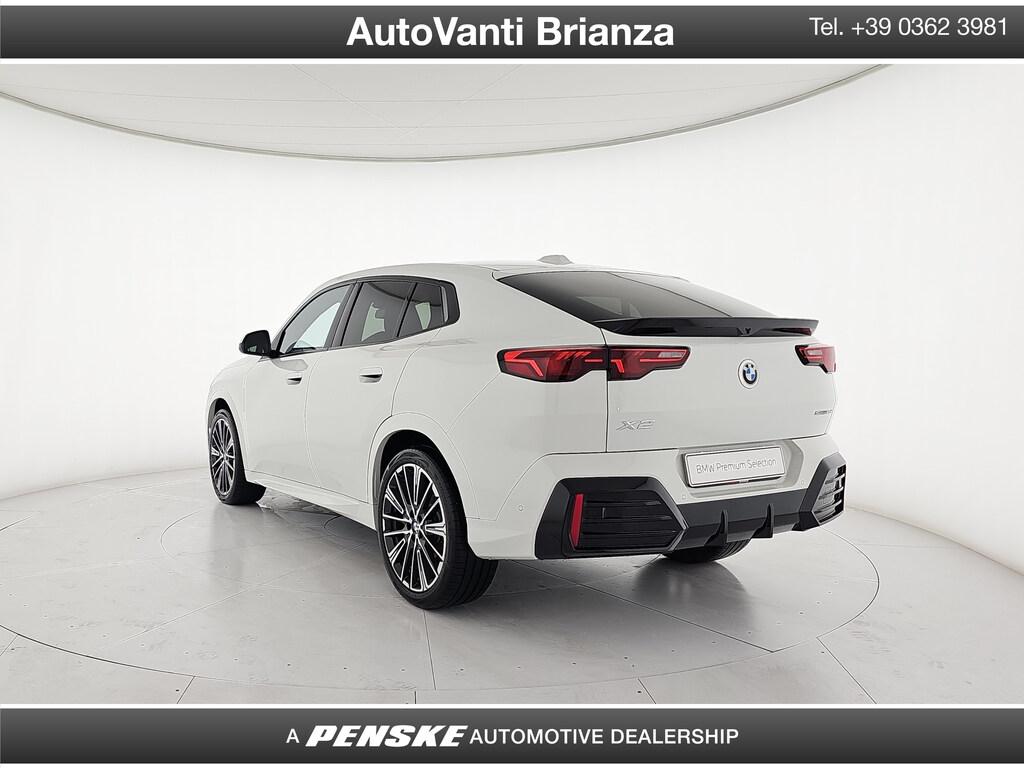 BMW X2 sdrive 18d MSport auto