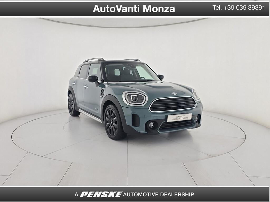 Mini Cooper D Countryman 2.0 TwinPower Turbo Cooper D