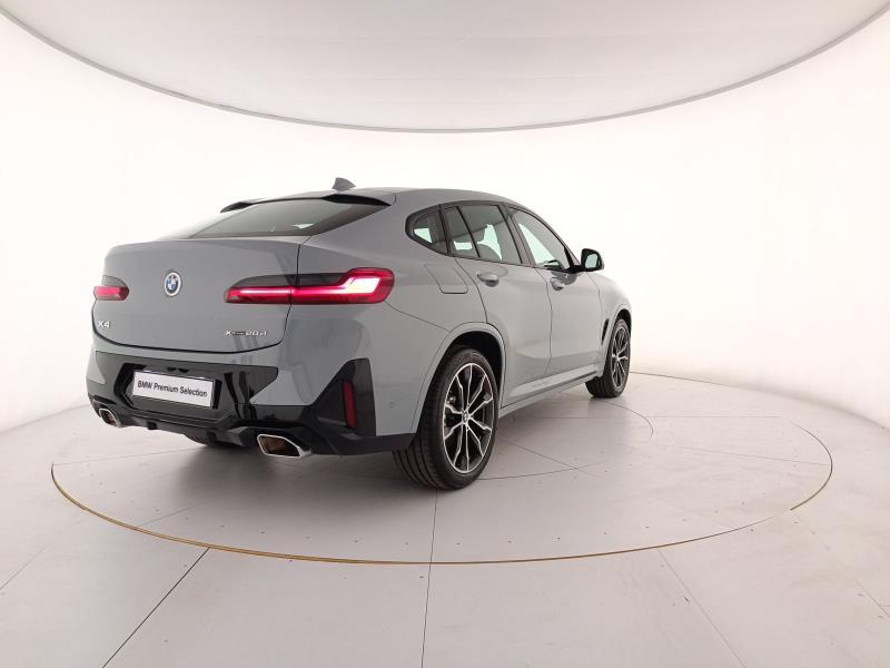 BMW X4 xdrive20d mhev 48V Msport auto