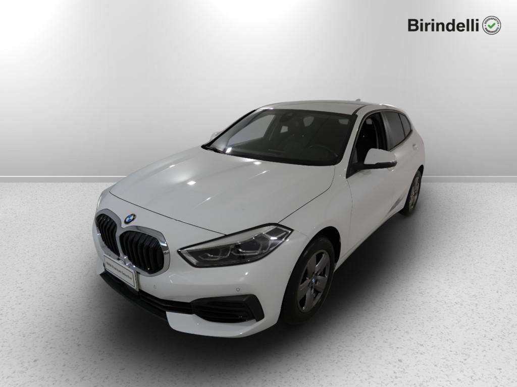 BMW Serie 1 116d Business Advantage auto