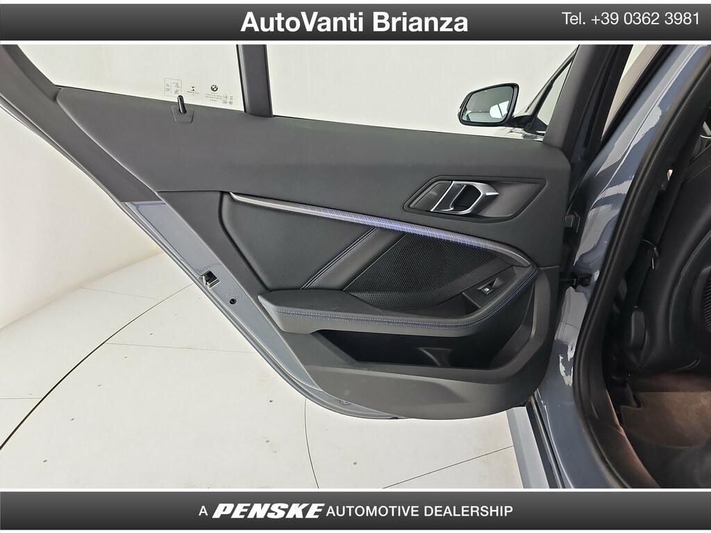 BMW Serie 1 118i Msport auto