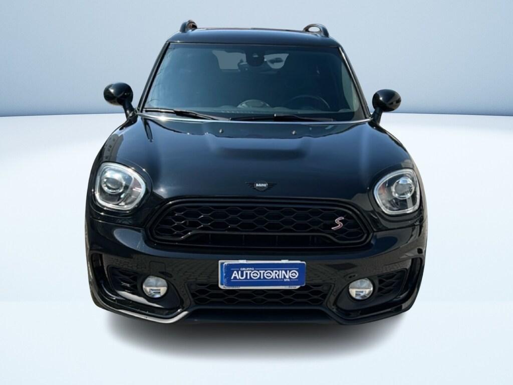Mini Cooper SD Countryman 2.0 TwinPower Turbo Cooper SD Hype ALL4 Steptronic