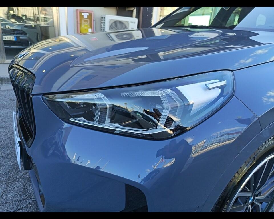 BMW X1 sdrive18d Msport auto