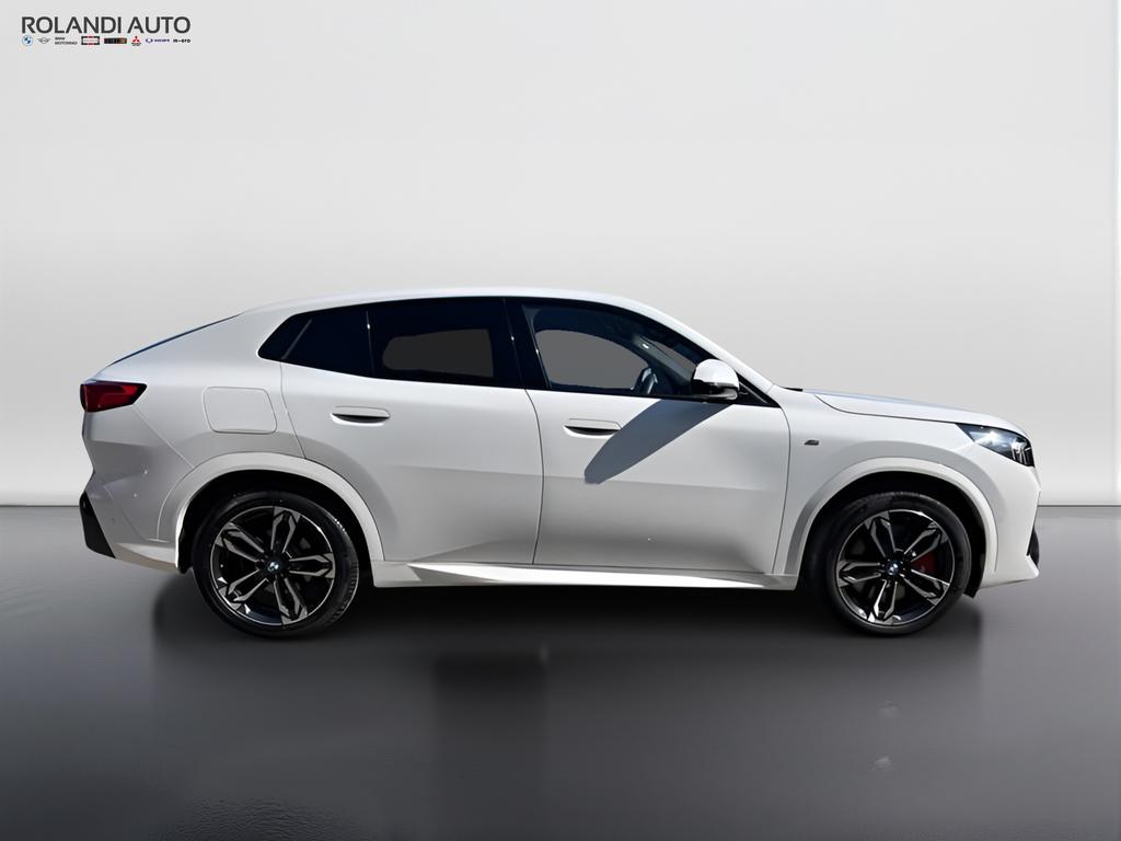 BMW X2 xdrive 20d 48V MSport Pro auto