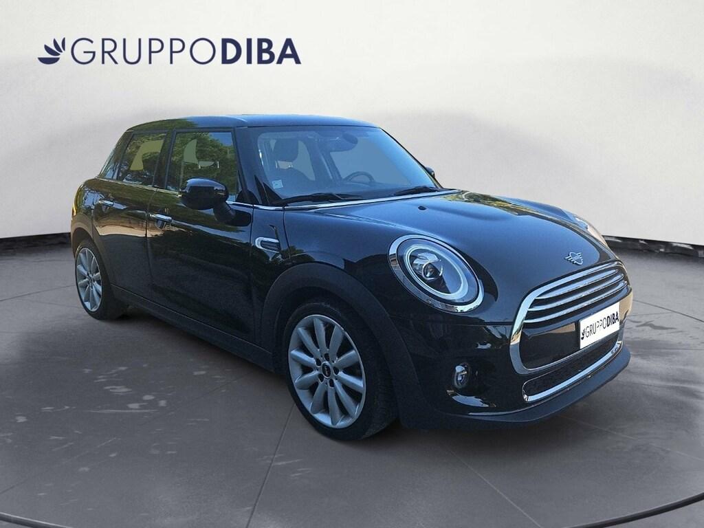 Mini Cooper 1.5 TwinPower Turbo Cooper Business DCT
