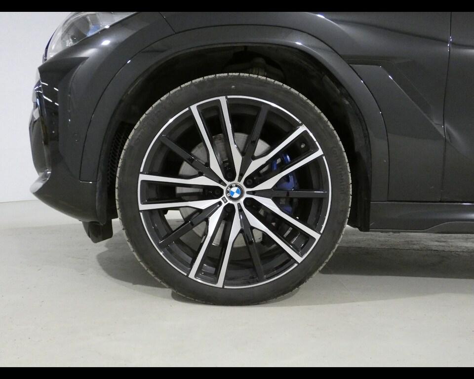 BMW X6 X6 xdrive40d mhev 48V Msport auto