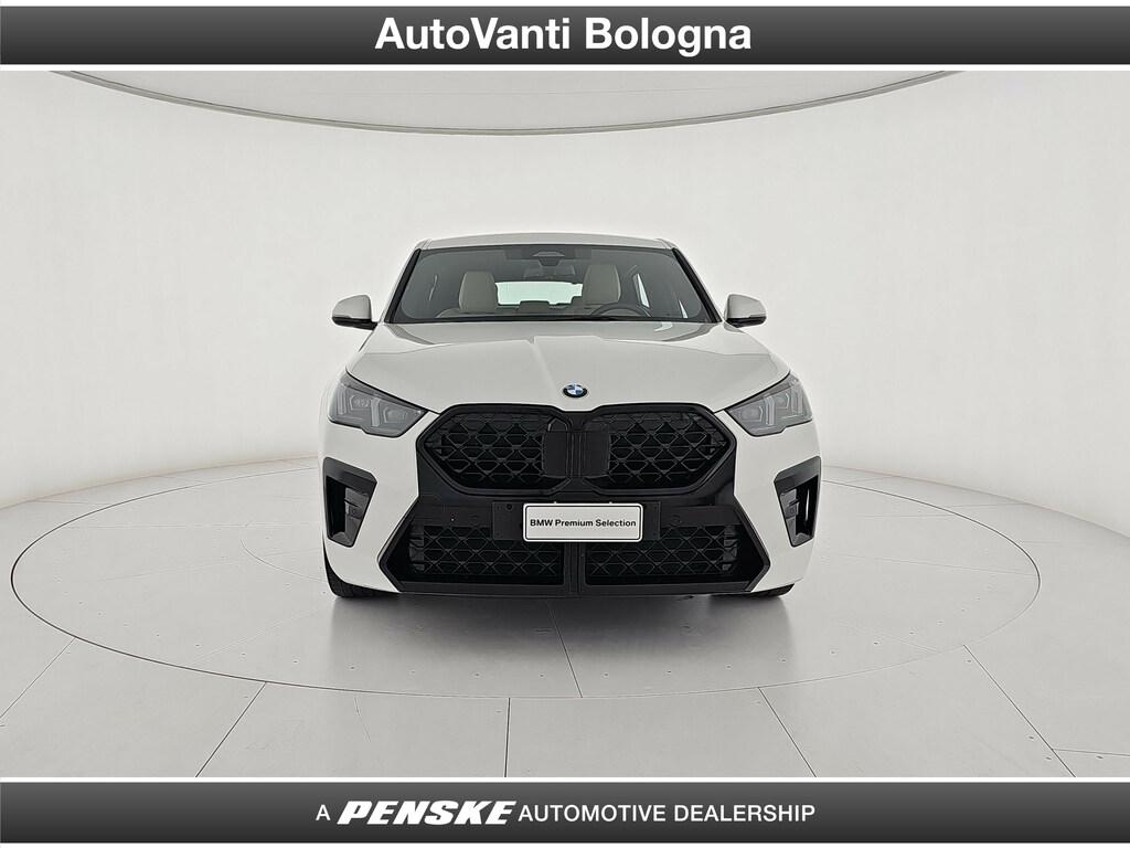BMW X2 sdrive 18d MSport auto