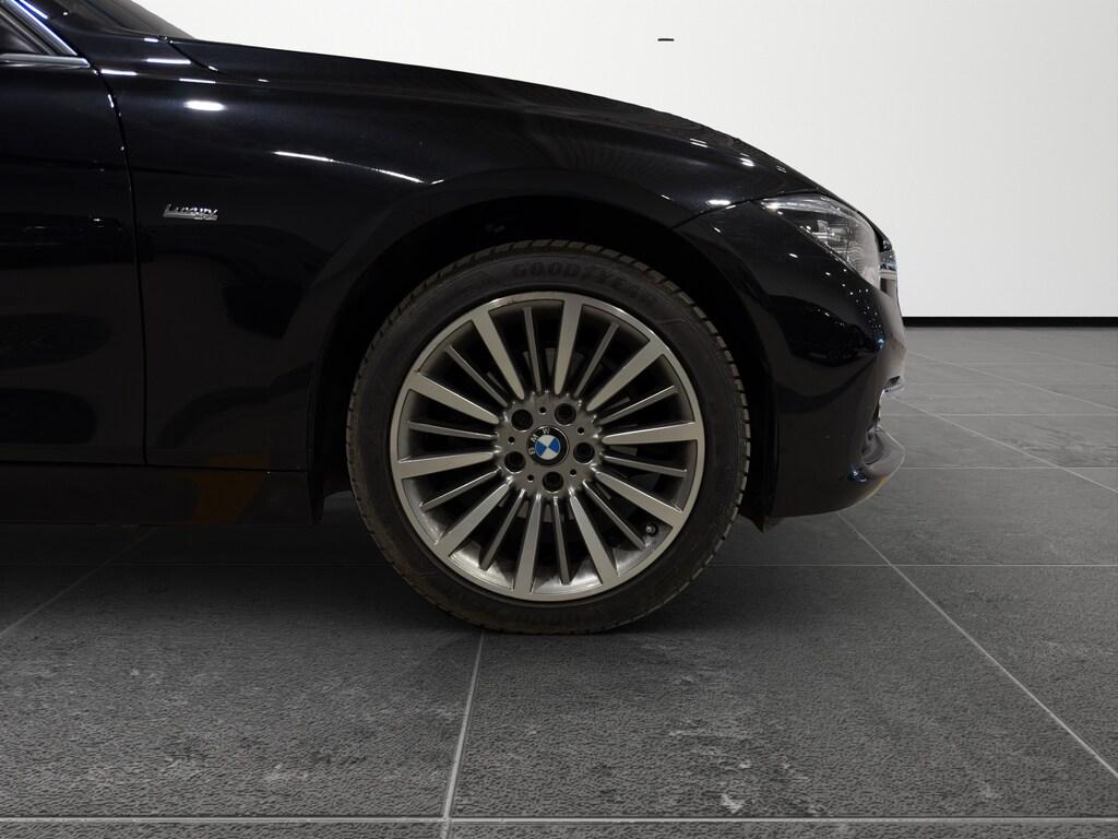 BMW Serie 3 320d Touring xdrive Luxury auto