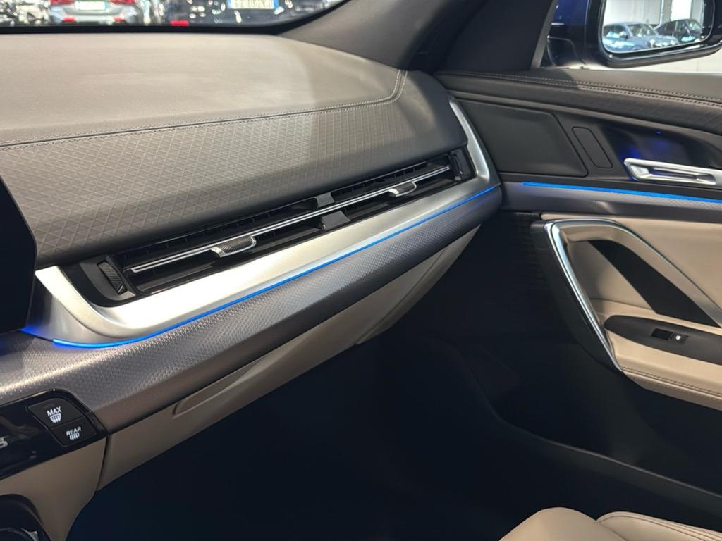 BMW X2 sdrive 18d MSport auto