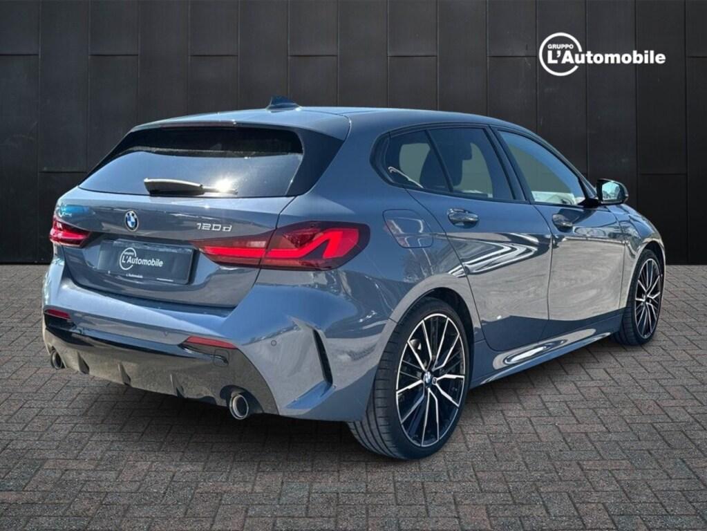 BMW Serie 1 120d Msport xdrive auto