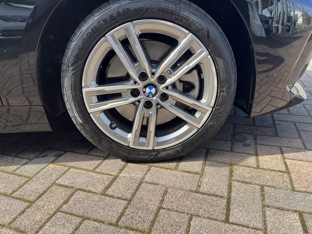 BMW Serie 1 120i Msport auto