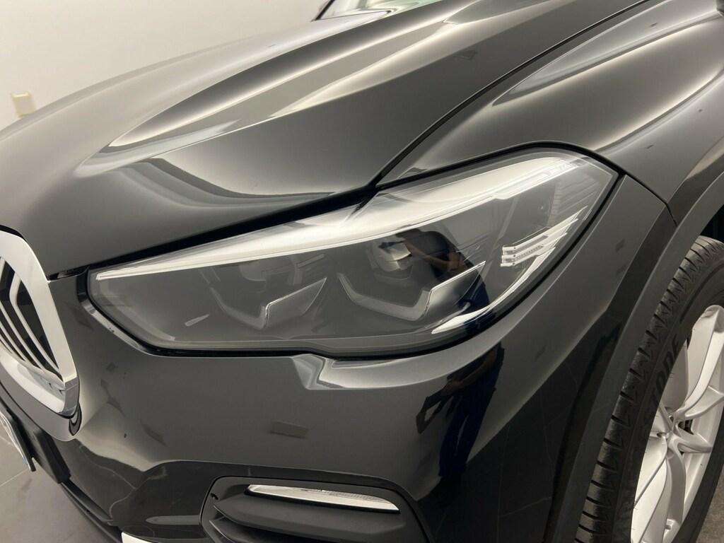 BMW X5 xdrive25d Business auto 7p.ti