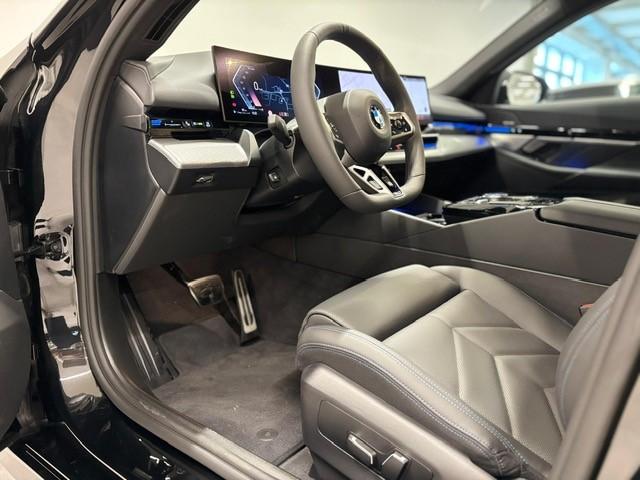 BMW Serie 5 520d 48V xdrive M Sport Pro auto