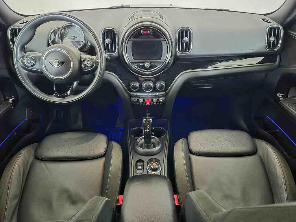 Mini Cooper D Countryman 2.0 TwinPower Turbo Cooper D Hype ALL4 Steptronic