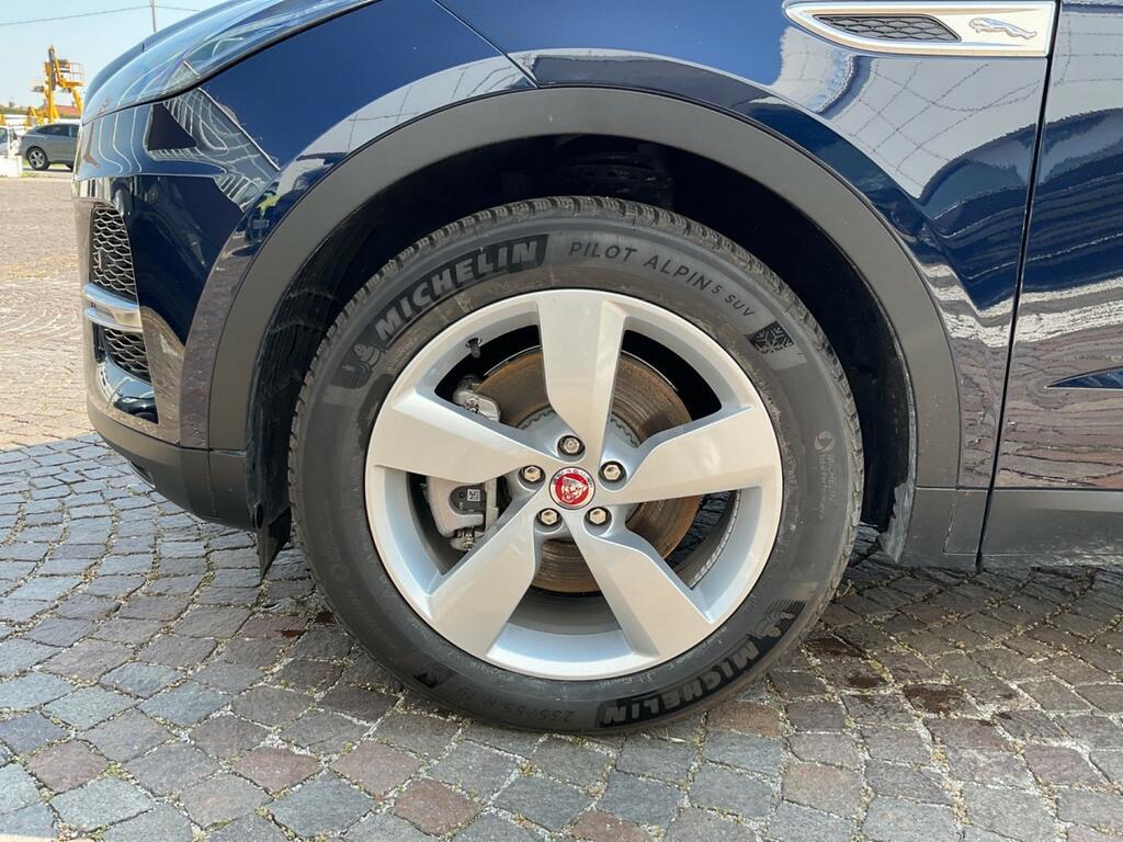 Jaguar E-Pace 2.0 P249 SE awd auto