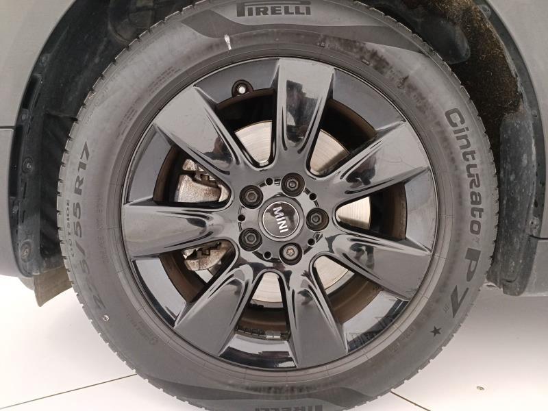 Mini Cooper D Countryman 2.0 TwinPower Turbo Cooper D Steptronic