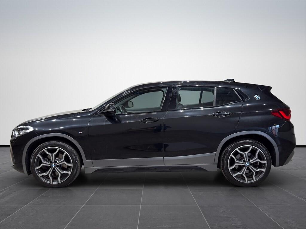 BMW X2 sdrive20d Msport X auto