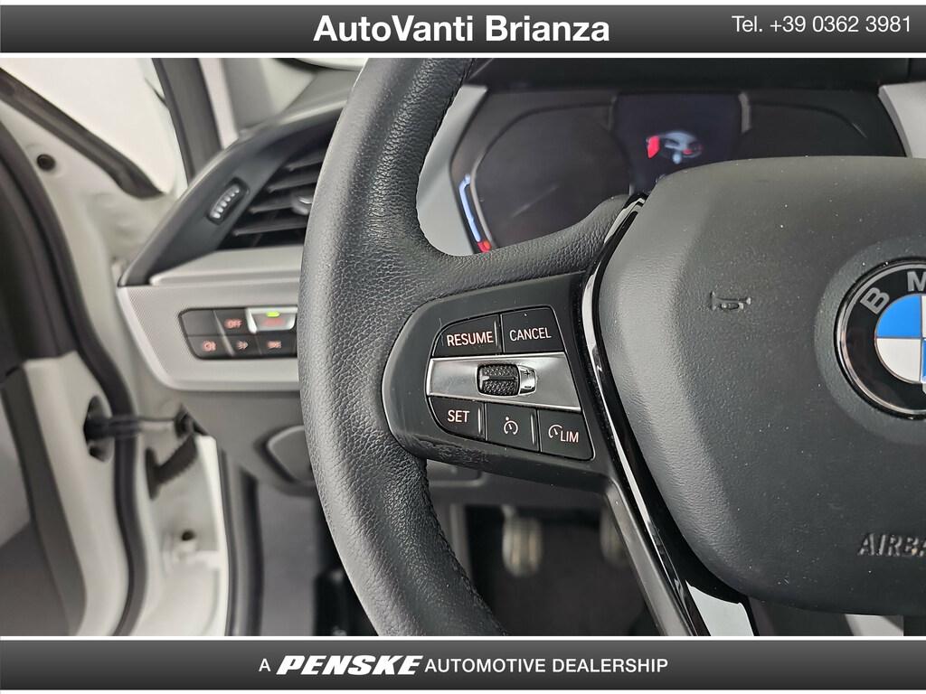 BMW Serie 1 116d Advantage