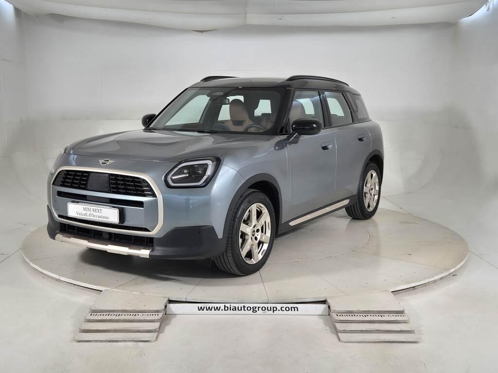 Mini Mini Countryman 1.5 48V C Favoured auto
