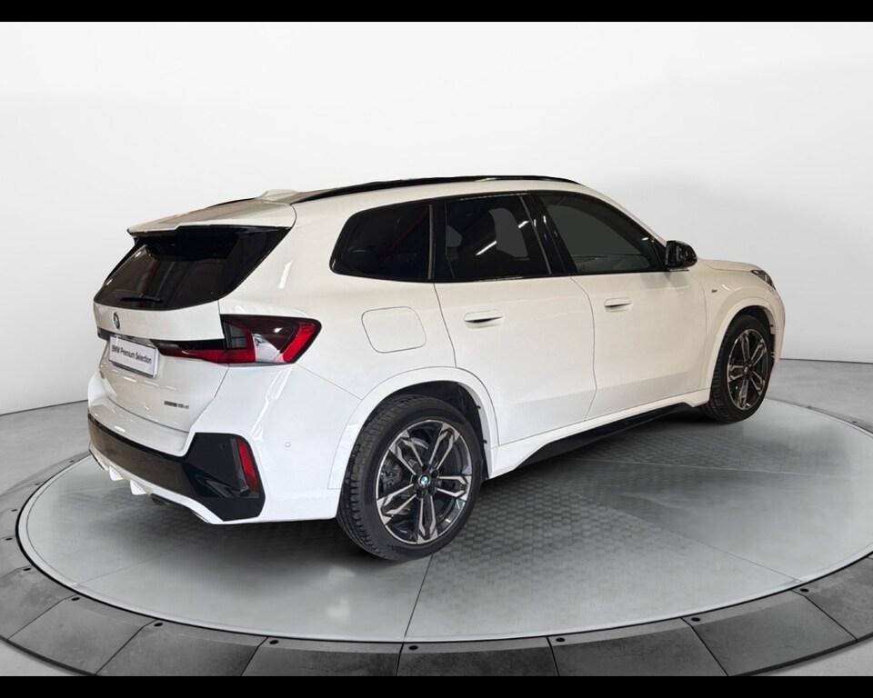 BMW X1 sdrive18d Msport auto