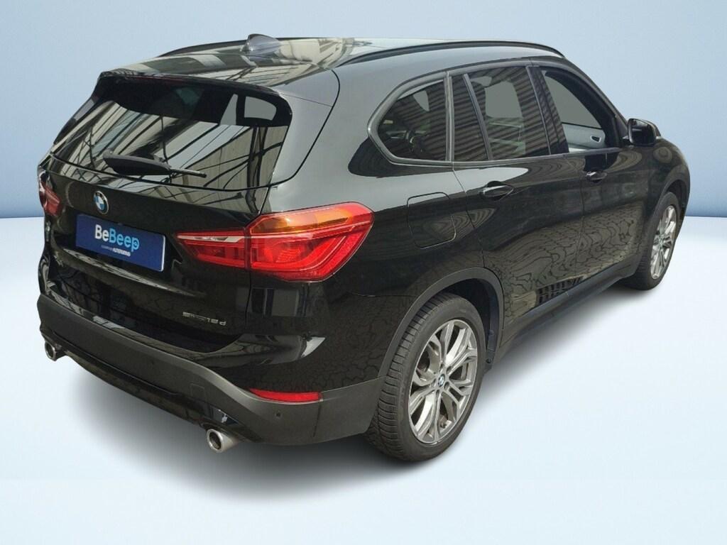 BMW X1 sdrive18d Advantage auto