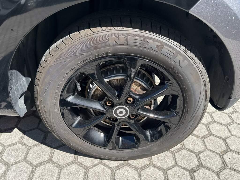 Smart forfour 1.0 Passion 71cv