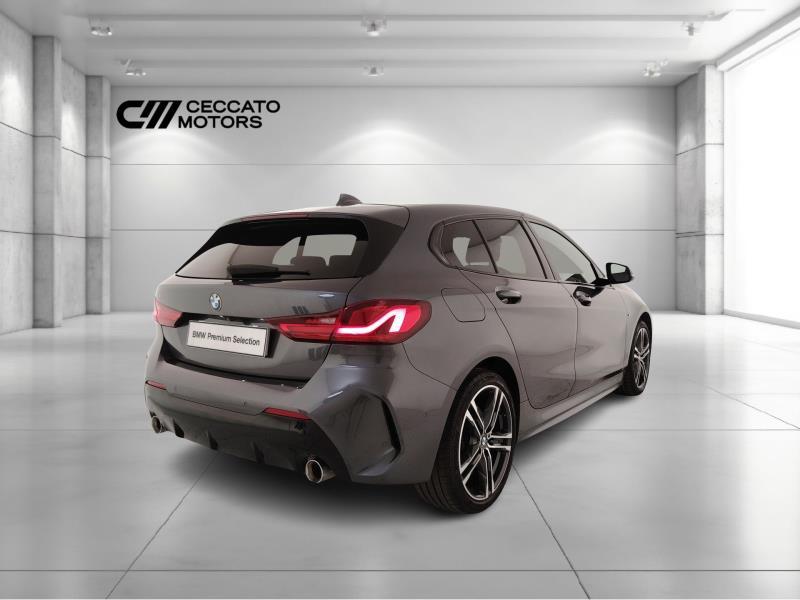 BMW Serie 1 120d Msport xdrive auto