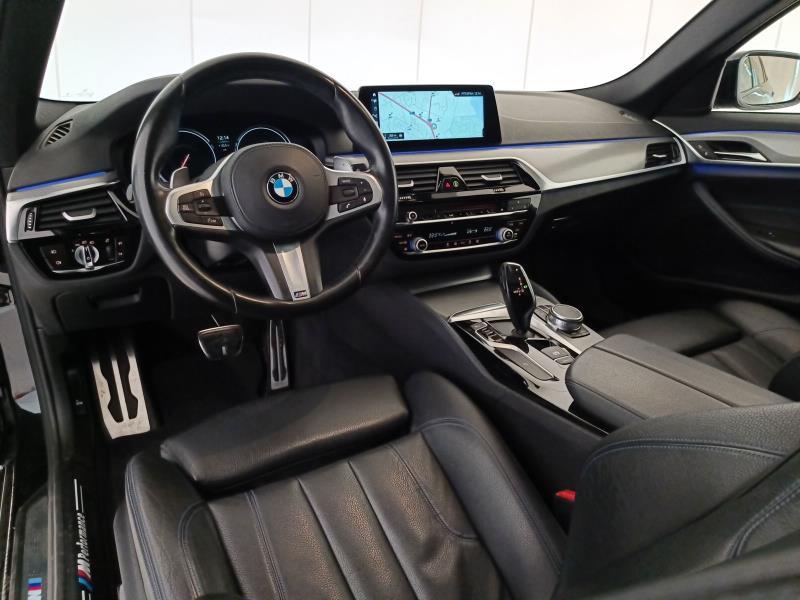 BMW Serie 5 530d Touring xdrive Msport 249cv auto