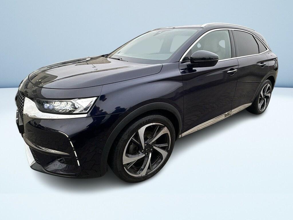 DS DS7 Crossback 1.5 bluehdi Grand Chic 130cv auto