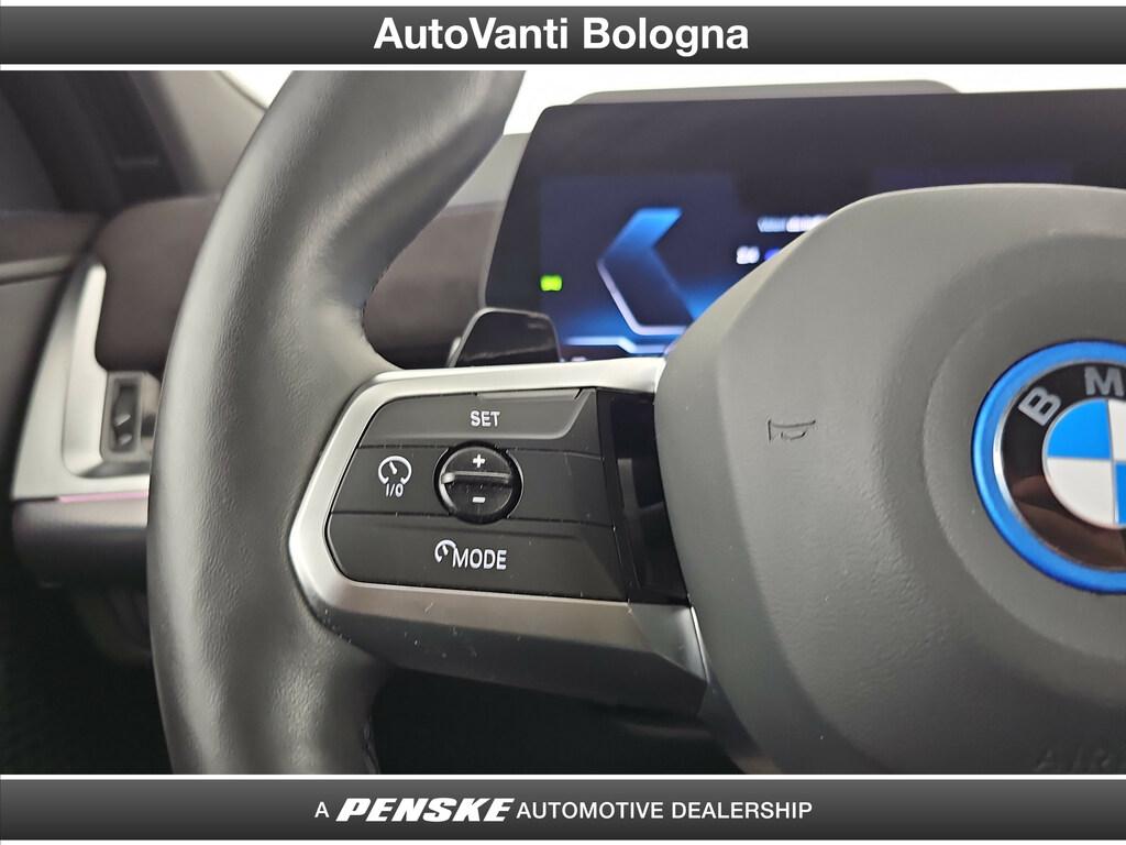 BMW iX2 edrive 20 MSport Pro