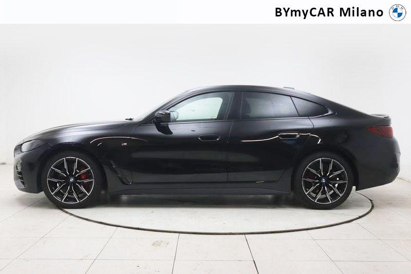 BMW Serie 4 420d Gran Coupe mhev 48V xdrive M Sport auto
