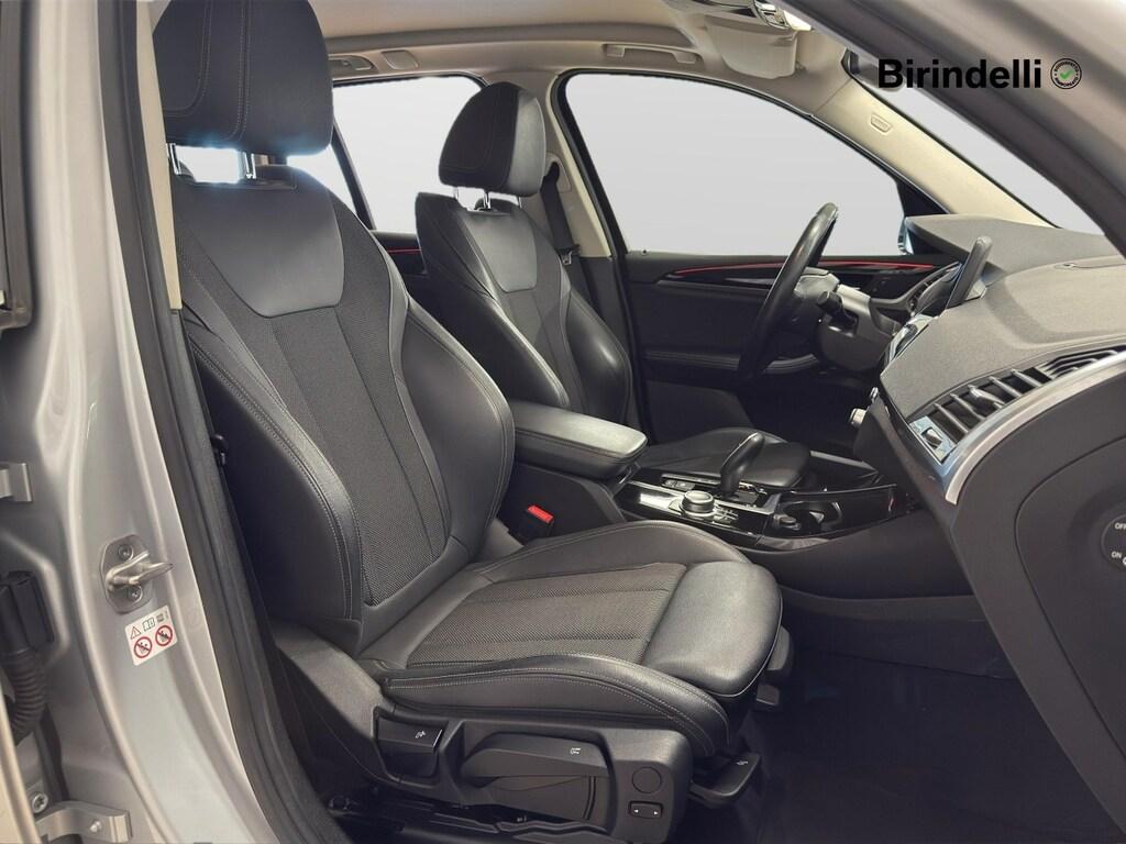 BMW X3 xdrive20d mhev 48V xLine auto
