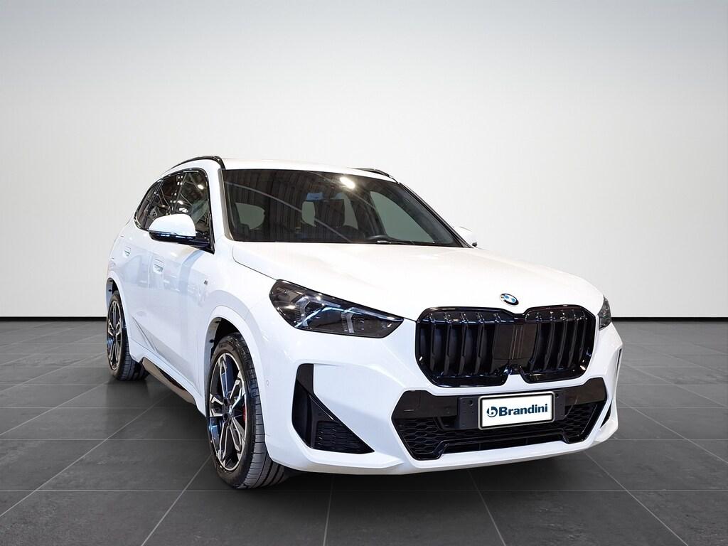 BMW X1 xdrive20d mhev 48V MSport Pro auto