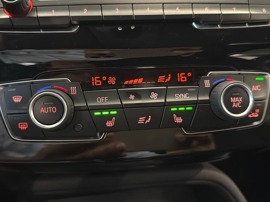 BMW X1 sdrive16d Business Advantage auto