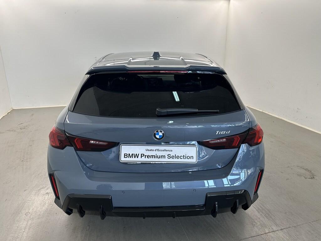 BMW Serie 1 118d MSport Pro auto