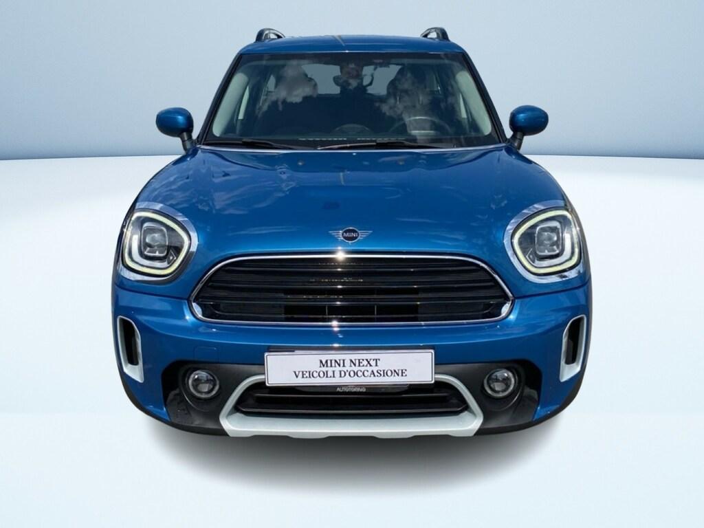 Mini One D Countryman 1.5 TwinPower Turbo One D