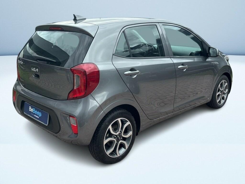 Kia Picanto 1.0 dpi Style