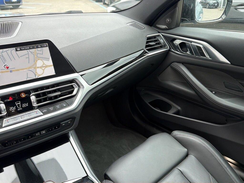 BMW Serie 4 M M4 Coupe 3.0 Competition auto
