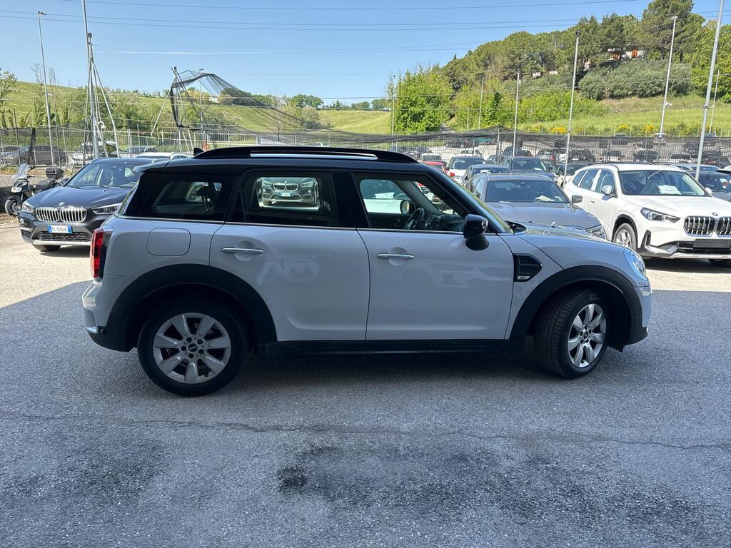 Mini Cooper D Countryman 2.0 TwinPower Turbo Cooper D Steptronic