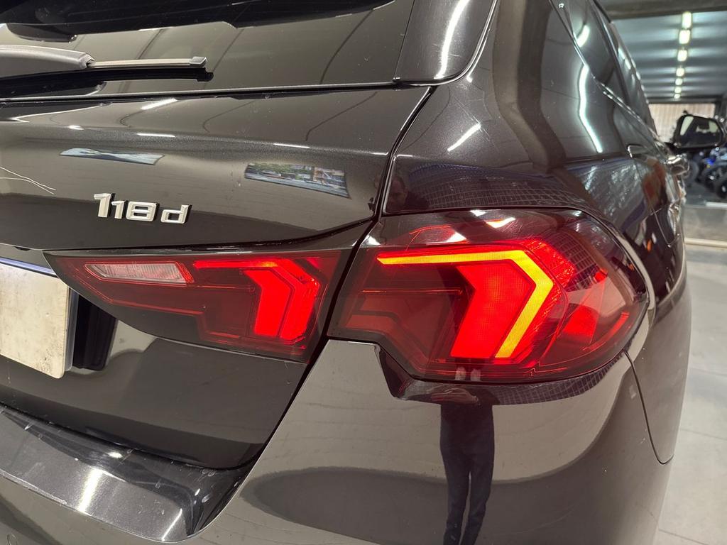 BMW Serie 1 118d MSport Pro auto