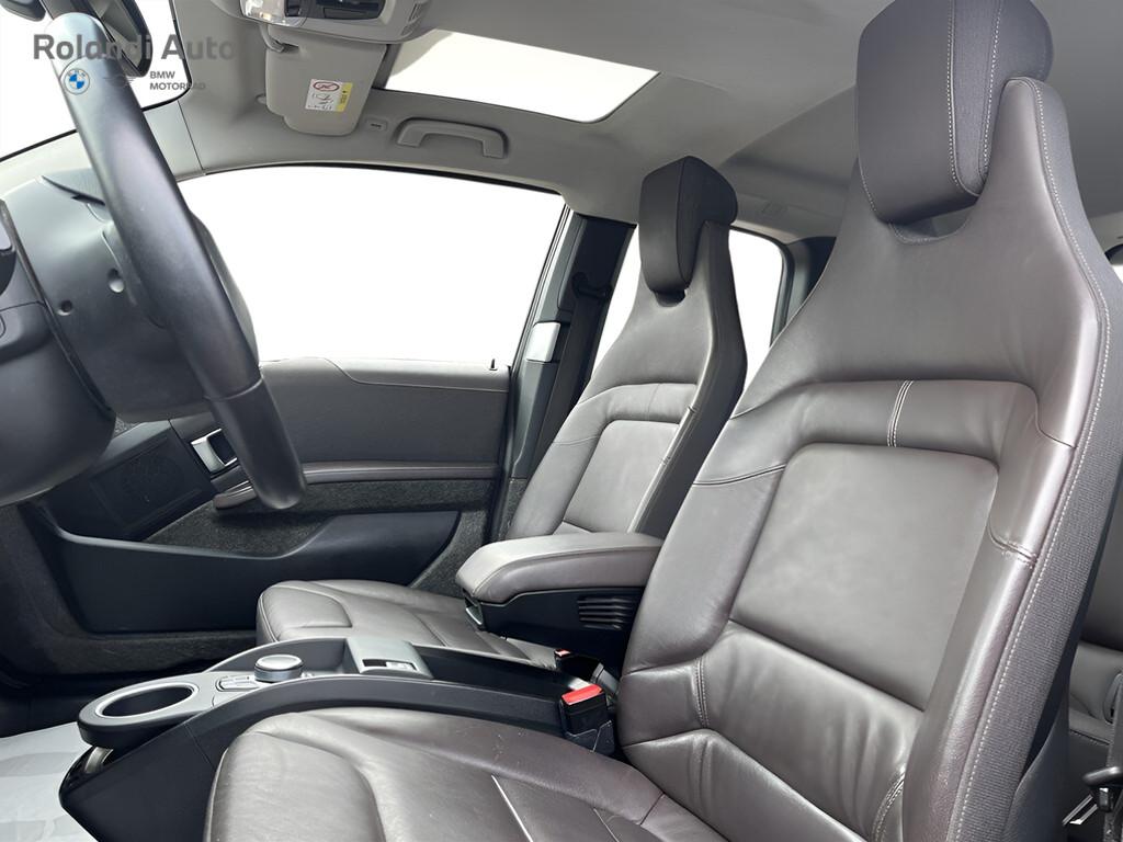BMW i3 s 120Ah CVT