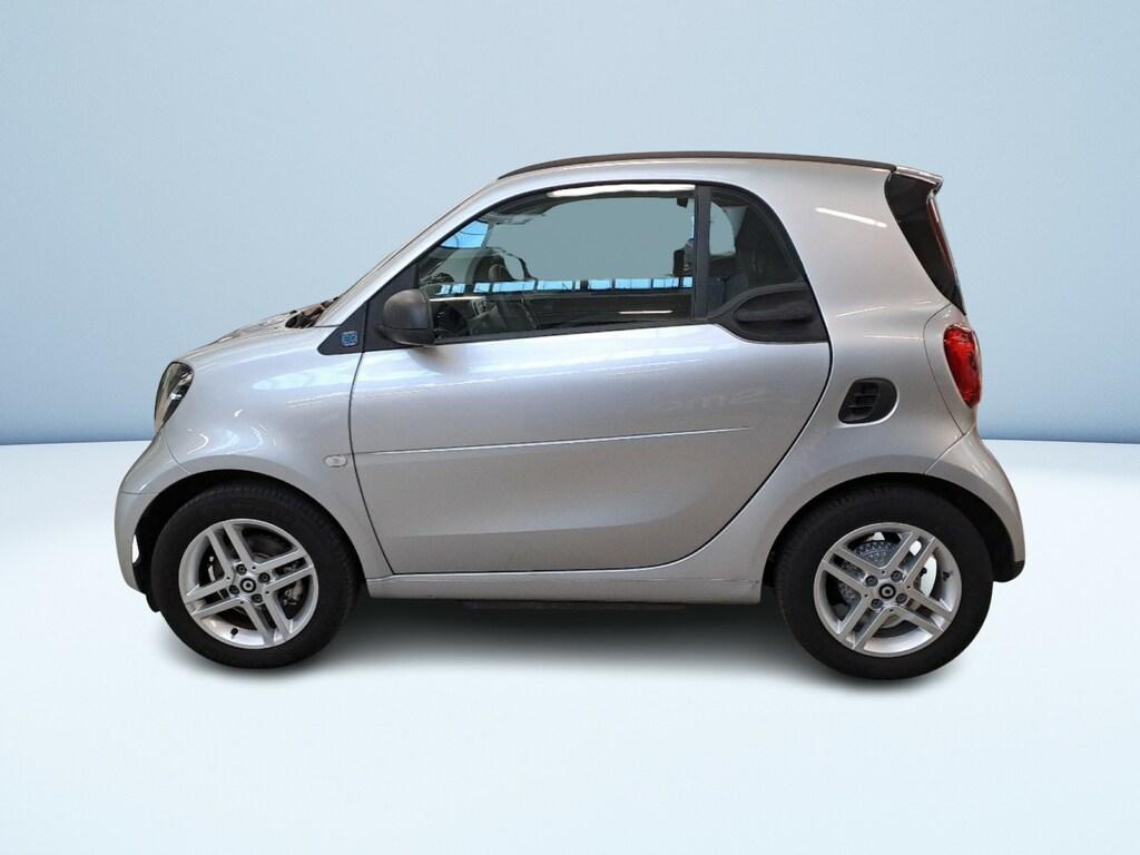 Smart fortwo eq Pure 22kW