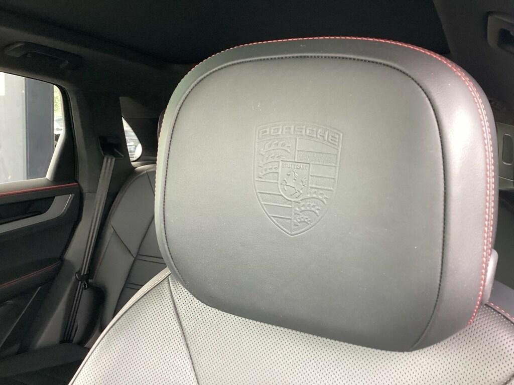 Porsche Cayenne 4.0 e-hybrid Turbo tiptronic