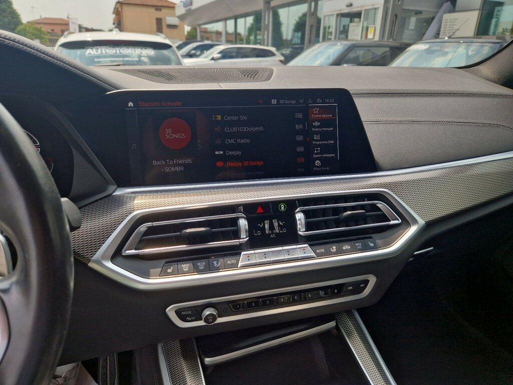BMW X5 xdrive30d mhev 48V Msport auto