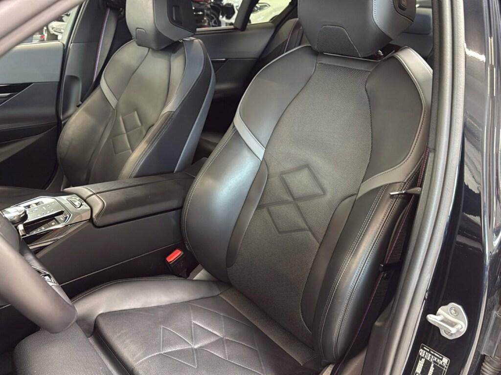 BMW Serie 5 520d 48V Msport xdrive auto