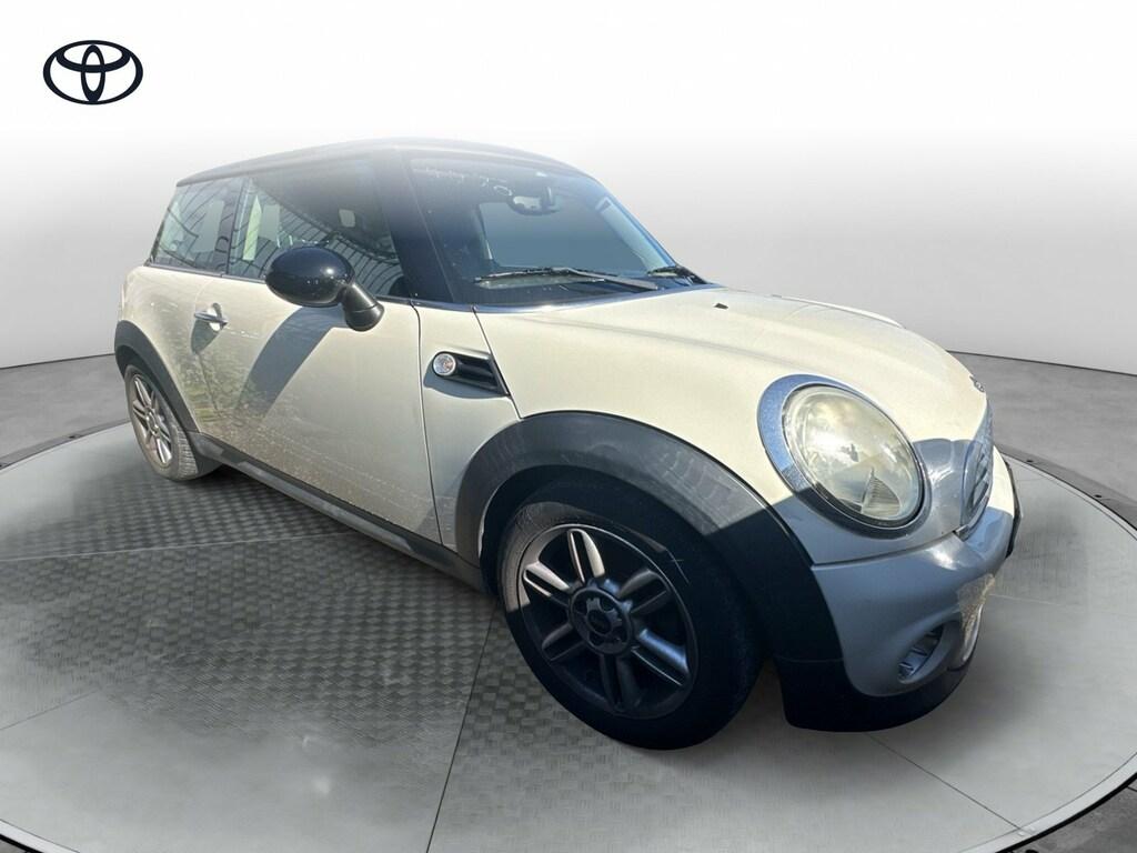 Mini Cooper 1.6 Cooper