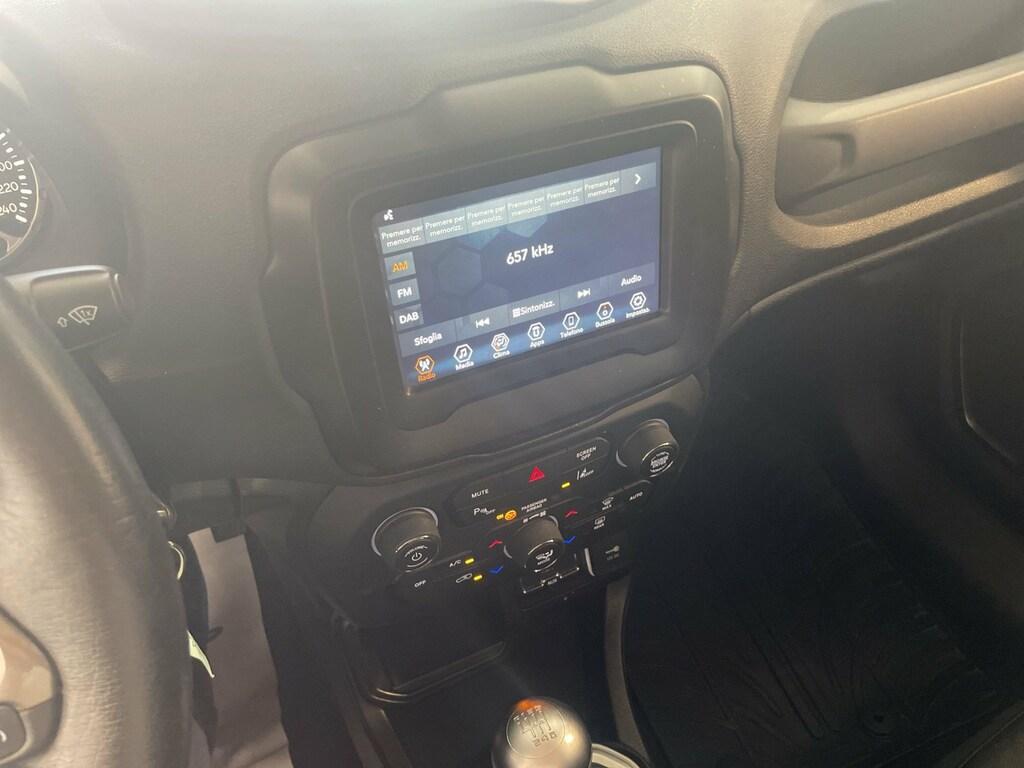 Jeep Renegade 1.6 mjt Limited 2wd 120cv